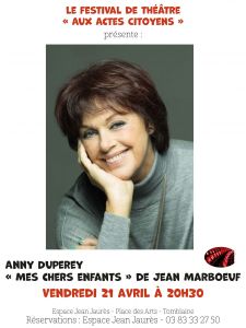 Anny Duperey